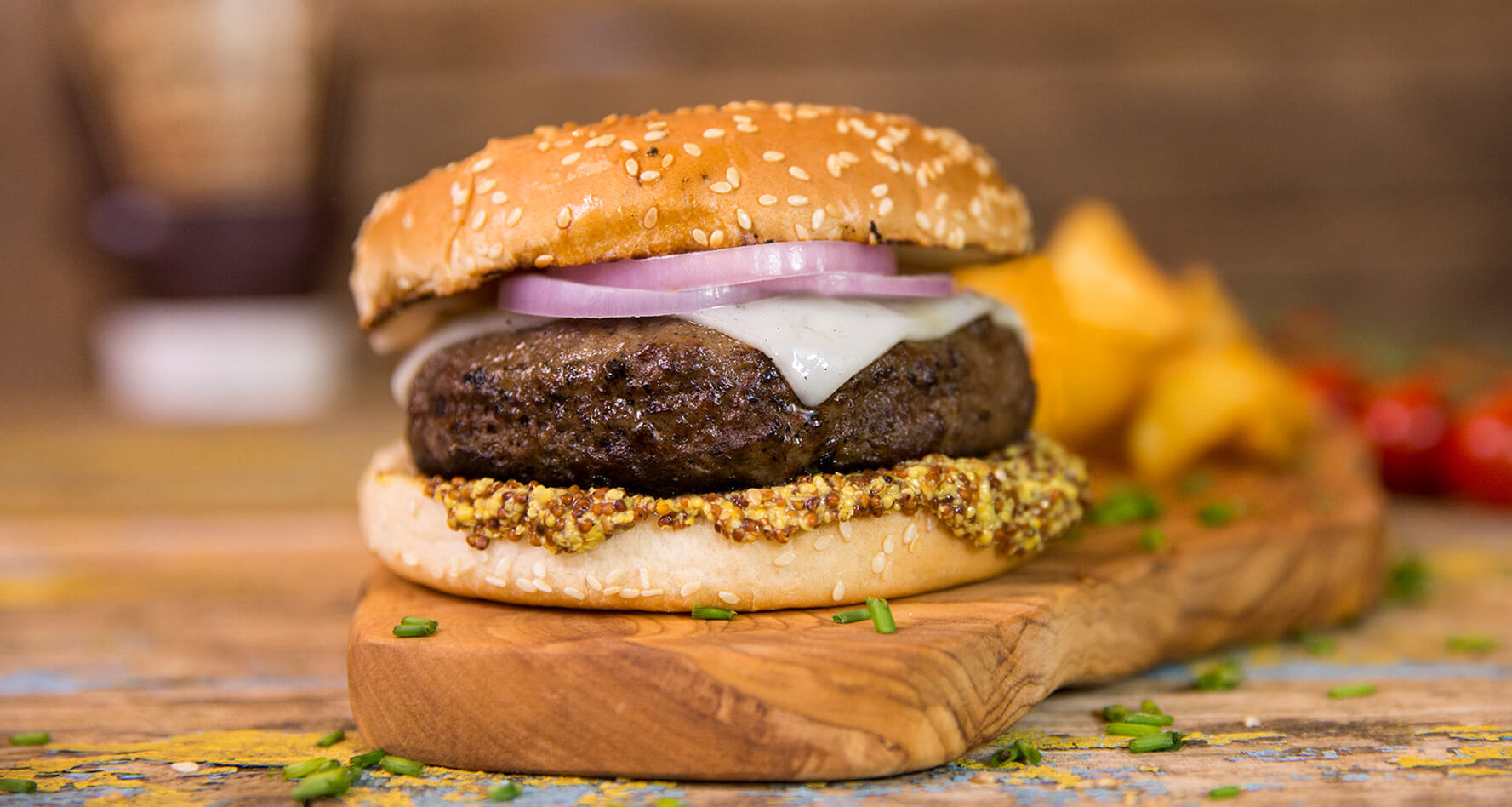 PFS Foods - burder